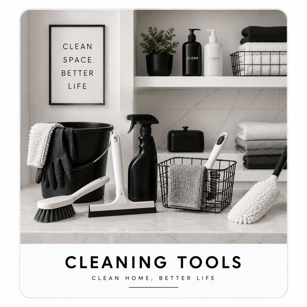 Cleaning Tools