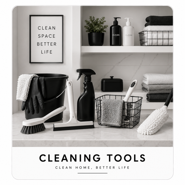 Cleaning Tools