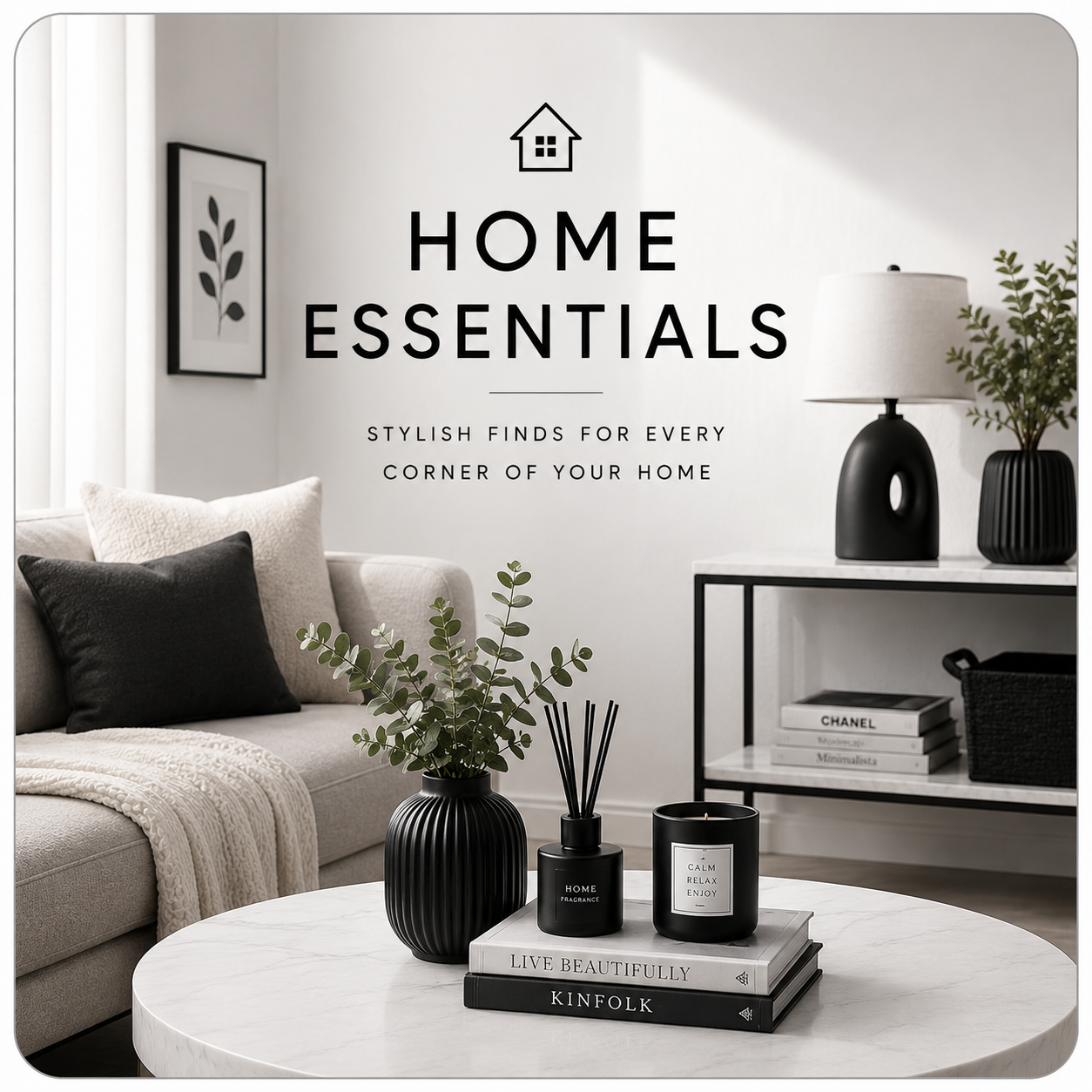 Home page