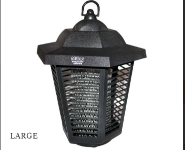 Millat LED Mosquito Killer Bulb For Bird & Pets Rooms