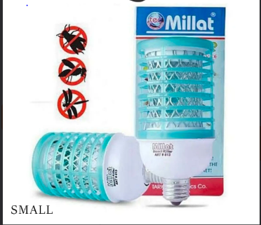 Millat LED Mosquito Killer Bulb For Bird & Pets Rooms